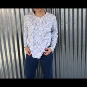 Cottage Vibes Floral Shirt